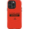 NFL Cleveland Browns Orange Performance Series iPhone 14 Pro Impact Case