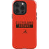 NFL Cleveland Browns Orange Performance Series iPhone 15 Pro Impact Case