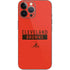 NFL Cleveland Browns Orange Performance Series iPhone 14 Pro Max Skin