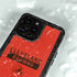 NFL Cleveland Browns Orange Performance Series iPhone 14 Pro Max Waterproof Case
