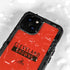 NFL Cleveland Browns Orange Performance Series iPhone 15 Plus Waterproof Case