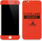 NFL Cleveland Browns Orange Performance Series iPhone 6/6s Plus Skin