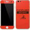 NFL Cleveland Browns Orange Performance Series iPhone 6/6s Skin