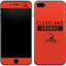 NFL Cleveland Browns Orange Performance Series iPhone 8 Plus Skin