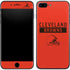 NFL Cleveland Browns Orange Performance Series iPhone 8 Plus Skin