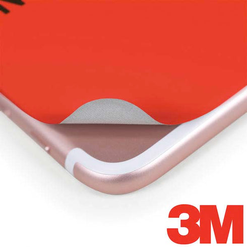 NFL Cleveland Browns Orange Performance Series iPhone 8 Plus Skin