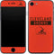 NFL Cleveland Browns Orange Performance Series iPhone SE (2nd & 3rd Gen) Skin