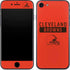 NFL Cleveland Browns Orange Performance Series iPhone SE (2nd & 3rd Gen) Skin