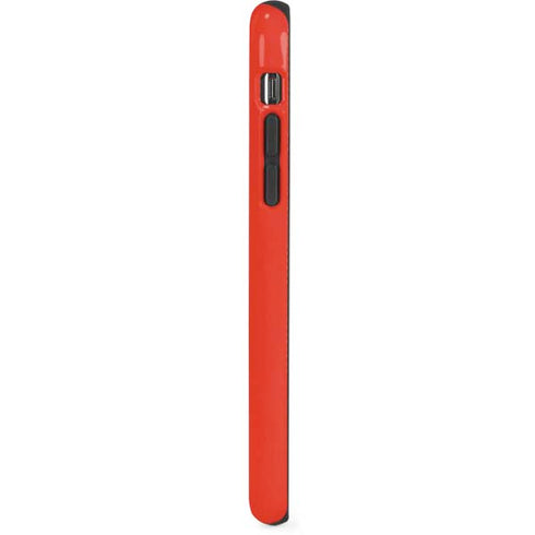 NFL Cleveland Browns Orange Performance Series iPhone X Pro Case
