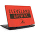 NFL Cleveland Browns Orange Performance Series Legion Y720 Skin
