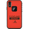 NFL Cleveland Browns Orange Performance Series LifeProof Fre iPhone Skin