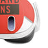 NFL Cleveland Browns Orange Performance Series Meta Quest 3 Skin