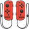 NFL Cleveland Browns Orange Performance Series Nintendo Joy-Con (L/R) Controller Skin