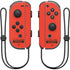 NFL Cleveland Browns Orange Performance Series Nintendo Joy-Con (L/R) Controller Skin