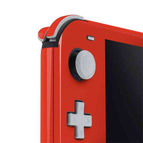 NFL Cleveland Browns Orange Performance Series Nintendo Switch Lite Skin