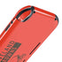 NFL Cleveland Browns Orange Performance Series Nintendo Switch Lite Skin