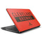 NFL Cleveland Browns Orange Performance Series HP Notebook Skin