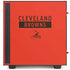 NFL Cleveland Browns Orange Performance Series NZXT H510 Compact ATX Mid-Tower Case Skin