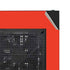 NFL Cleveland Browns Orange Performance Series NZXT H510 Compact ATX Mid-Tower Case Skin