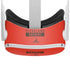 NFL Cleveland Browns Orange Performance Series Oculus Quest 2 Skin