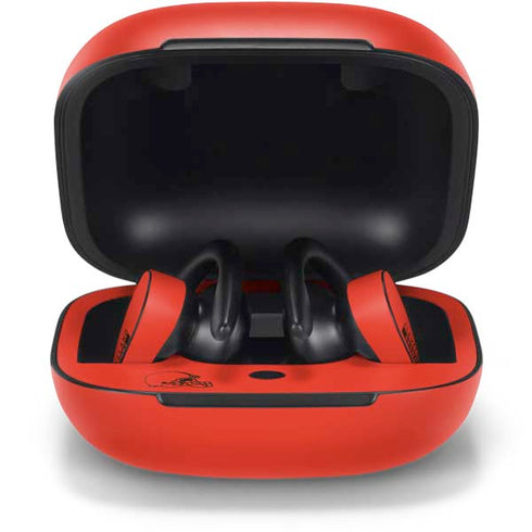NFL Cleveland Browns Orange Performance Series PowerBeats Pro Skin