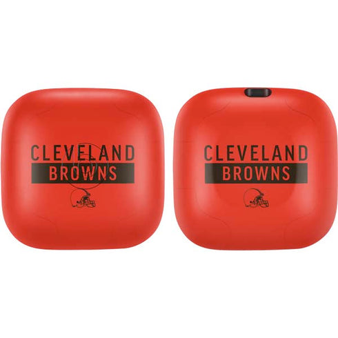 NFL Cleveland Browns Orange Performance Series PowerBeats Pro Skin