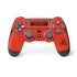 NFL Cleveland Browns Orange Performance Series PS4 Pro/Slim Controller Skin