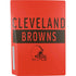 NFL Cleveland Browns Orange Performance Series PS5 Console Skin