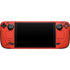 NFL Cleveland Browns Orange Performance Series Steam Deck Handheld Gaming Computer Skin