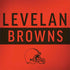 NFL Cleveland Browns Orange Performance Series Surface Book 2 13.5in Skin