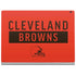 NFL Cleveland Browns Orange Performance Series Surface Book 2 15in Skin