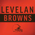 NFL Cleveland Browns Orange Performance Series Surface Book 2 15in Skin