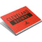 NFL Cleveland Browns Orange Performance Series Surface Book Skin
