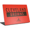 NFL Cleveland Browns Orange Performance Series Surface Laptop 4 15in Skin