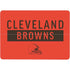 NFL Cleveland Browns Orange Performance Series Surface Laptop Studio Skin