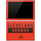 NFL Cleveland Browns Orange Performance Series Surface Pro 3 Skin