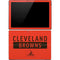 NFL Cleveland Browns Orange Performance Series Surface Pro 4 Skin