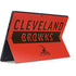 NFL Cleveland Browns Orange Performance Series Surface Pro 6 Skin