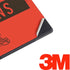 NFL Cleveland Browns Orange Performance Series Surface Pro 6 Skin
