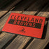 NFL Cleveland Browns Orange Performance Series Surface Pro 6 Skin