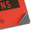 NFL Cleveland Browns Orange Performance Series Surface Pro 8 Skin