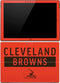 NFL Cleveland Browns Orange Performance Series Surface Pro (2017) Skin