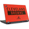 NFL Cleveland Browns Orange Performance Series Lenovo ThinkPad Skin
