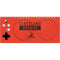 NFL Cleveland Browns Orange Performance Series Xbox Adaptive Controller Skin
