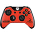 NFL Cleveland Browns Orange Performance Series Xbox One Controller Skin