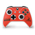 NFL Cleveland Browns Orange Performance Series Xbox One S Controller Skin