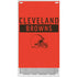 NFL Cleveland Browns Orange Performance Series Xbox Series S Bundle Skin