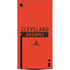 NFL Cleveland Browns Orange Performance Series Xbox Series X Console Skin