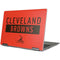 NFL Cleveland Browns Orange Performance Series Yoga 710 14in Skin