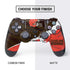 NFL Cleveland Browns PS4 Controller Skin